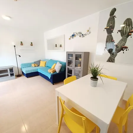 شقة Casa Maracuya