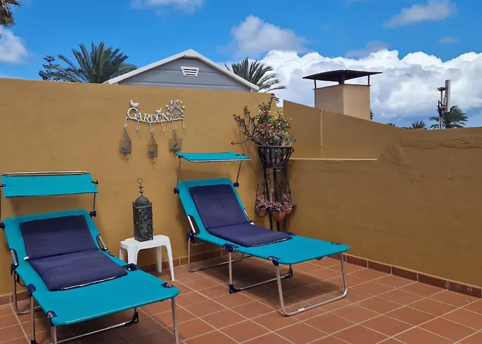 דירה Casa Maracuya קורלחו