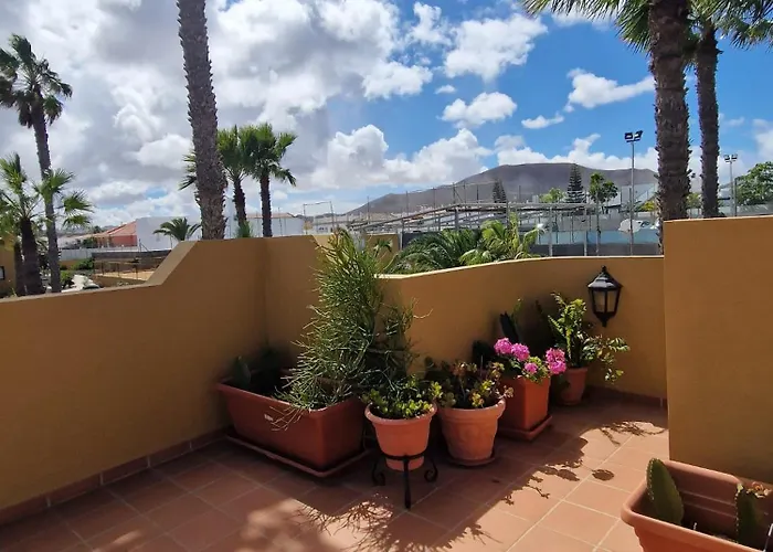 דירה Casa Maracuya