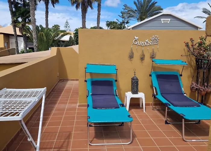 Casa Maracuya Apartament