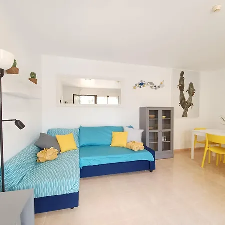 Appartement Casa Maracuya *